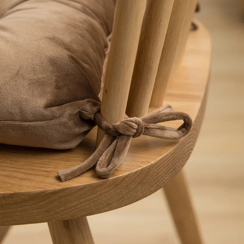 Japanese-Style Chair Cushion