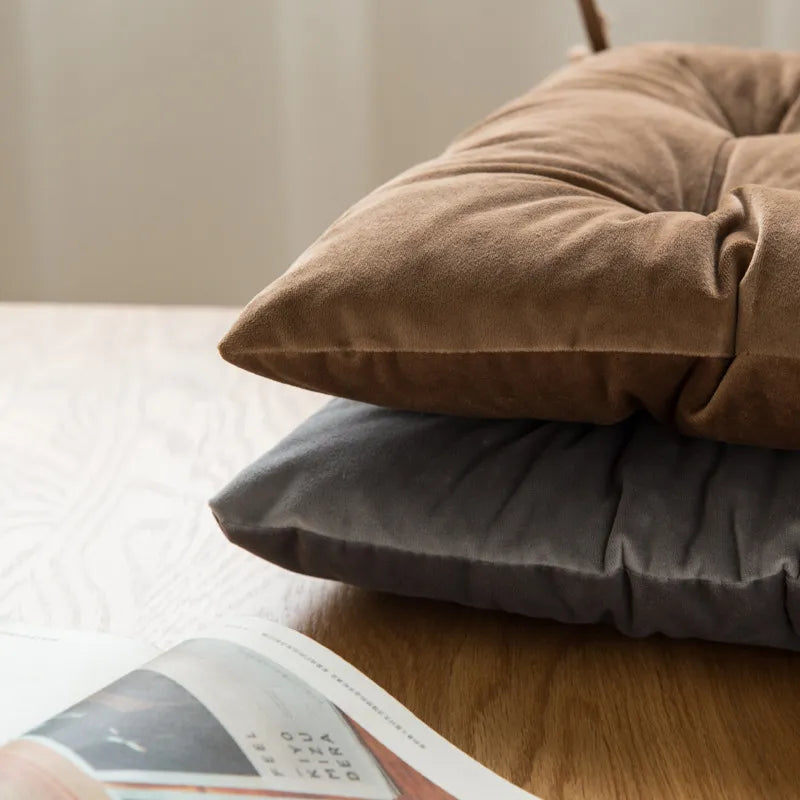 Japanese-Style Chair Cushion