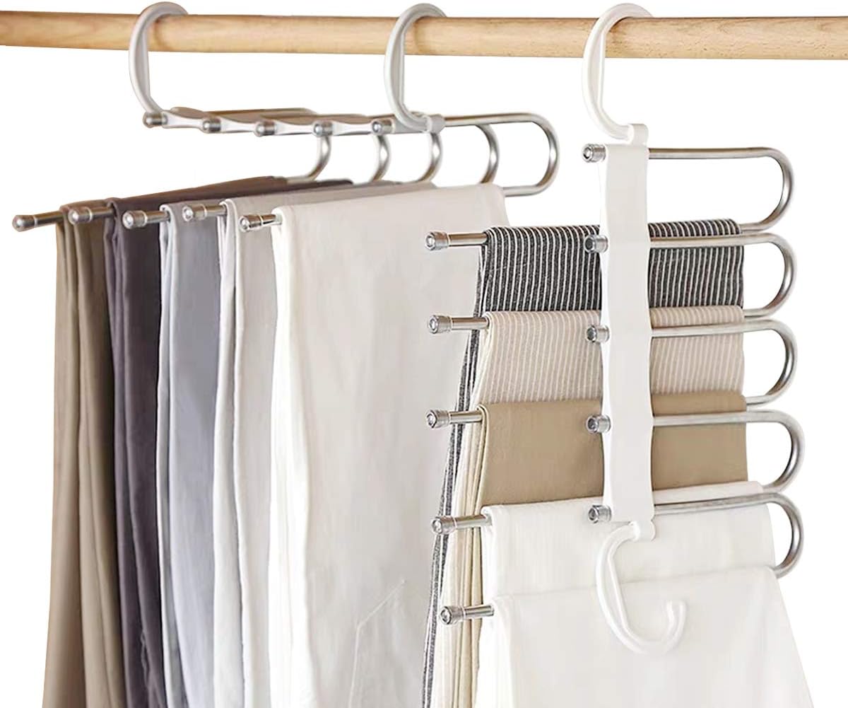 Multi-functional Pants Rack