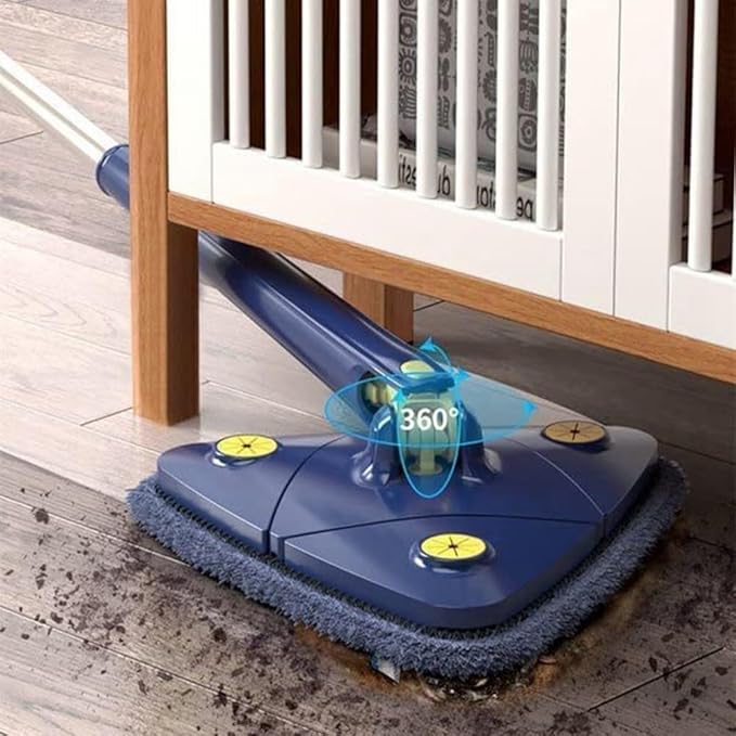 Rotatable Cleaning Mop